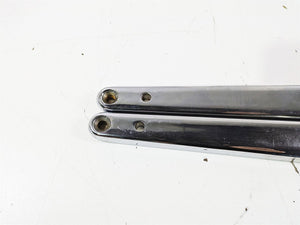 1992 Harley FLSTC Softail Heritage Rear Fender Chrome Braces - Read 59969-86A | Mototech271