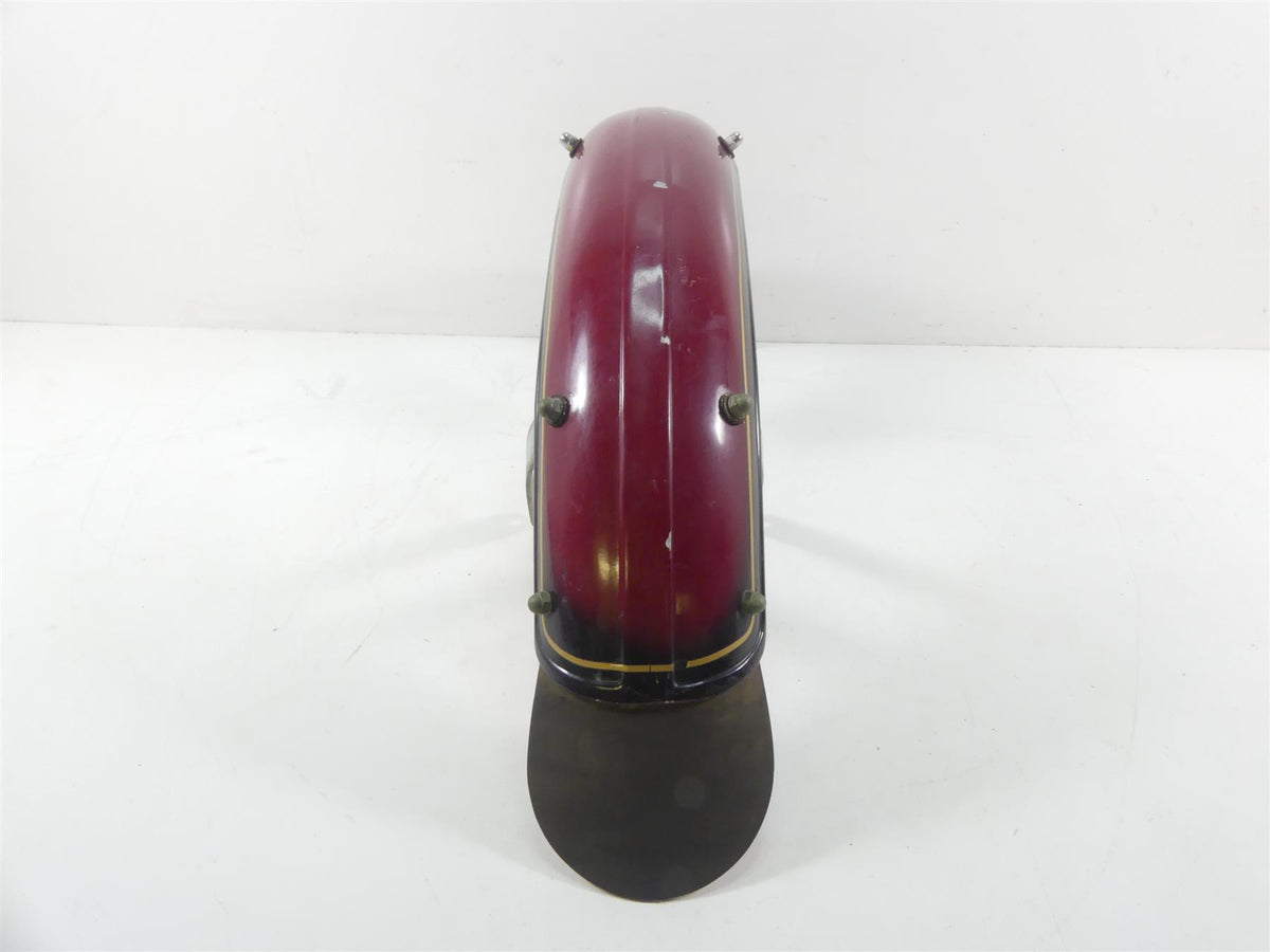 1978 BMW R100 S (2474) Front Fender Mud Guard & Mounts 46611234931 {{ shop.shopifyCountryName }} - Mototech271
