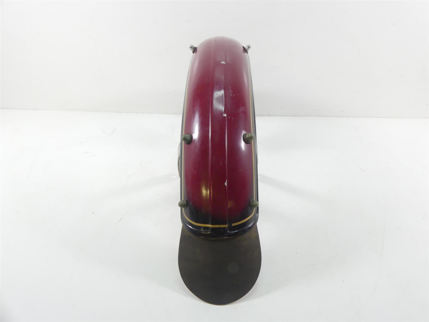 1978 BMW R100 S (2474) Front Fender Mud Guard & Mounts 46611234931 {{ shop.shopifyCountryName }} - Mototech271