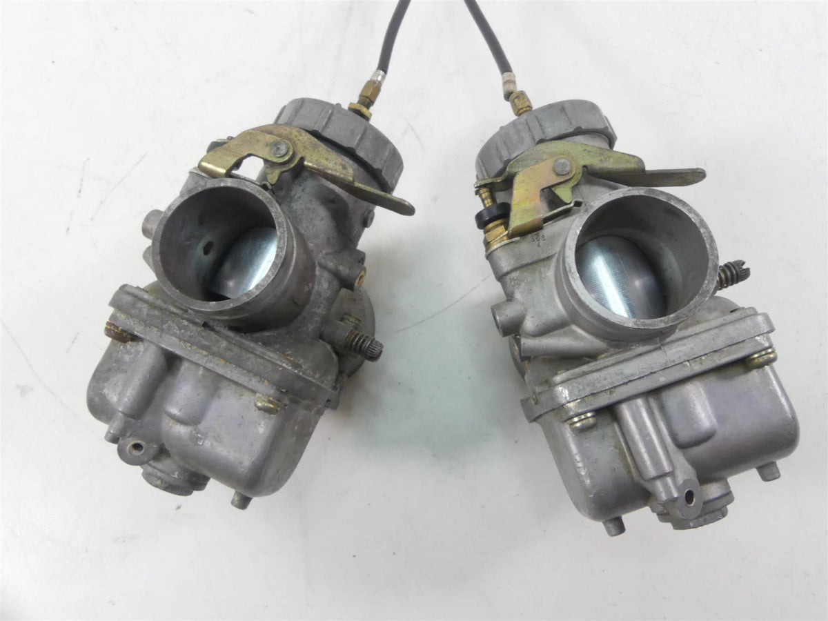 1978 Yamaha XS650 SE Special Mikuni 36mm Round Slide Carburetor Carbs -Read VM36 {{ shop.shopifyCountryName }} - Mototech271