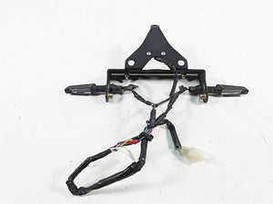 2021 Aprilia RS660 Fender Eliminator Plate Holder + Rizoma Blinker Set FR130B