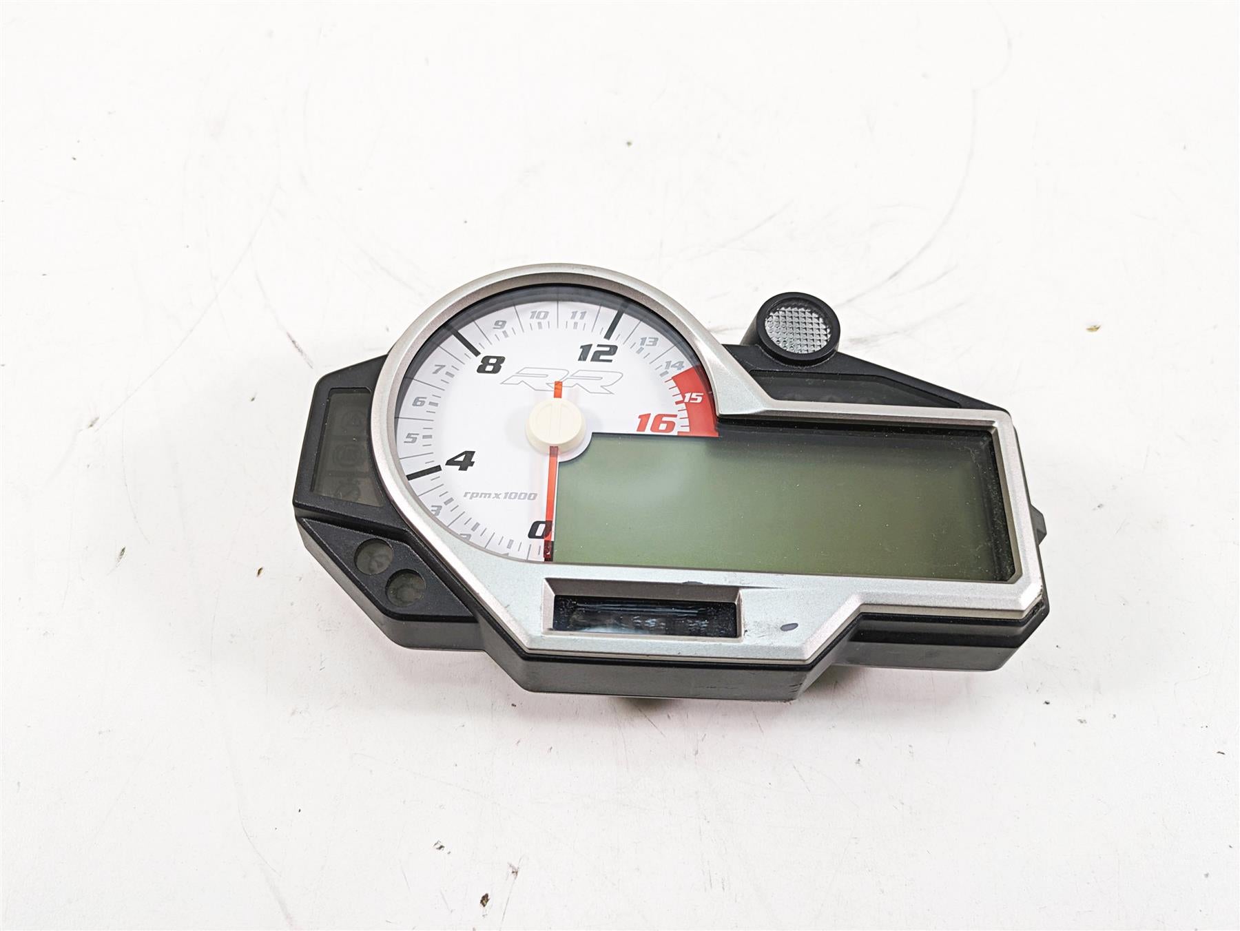 2015 BMW S1000RR K46 Speedometer Gauges Instrument - 11k - Read 62118556543 {{ shop.shopifyCountryName }} - Mototech271