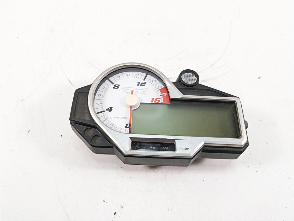 2015 BMW S1000RR K46 Speedometer Gauges Instrument - 11k - Read 62118556543 {{ shop.shopifyCountryName }} - Mototech271