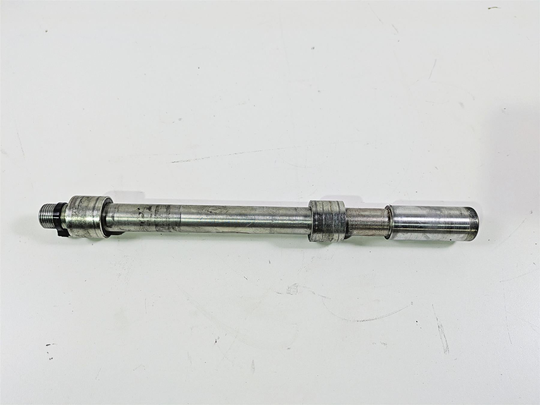 2018 Indian Springfield Dark Horse Front Axle Wheel Spindle 5138509 {{ shop.shopifyCountryName }} - Mototech271