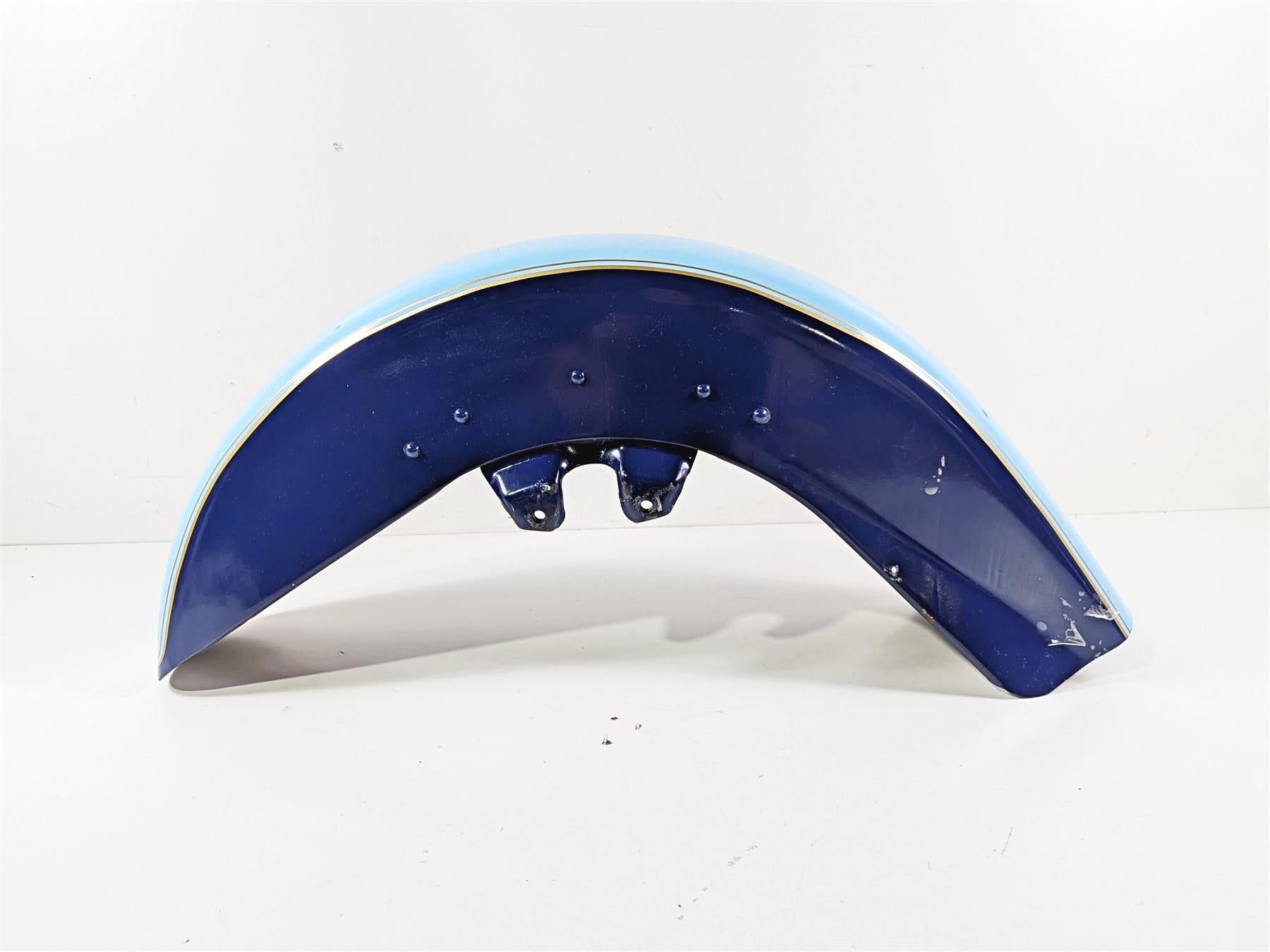 1993 Harley Touring FLHTCU Electra Glide Front Fender 59087-89B {{ shop.shopifyCountryName }} - Mototech271