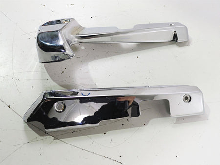 1998 Moto Guzzi California 1100 EV Lower Frame Chrome Cover Set GU03446900 {{ shop.shopifyCountryName }} - Mototech271