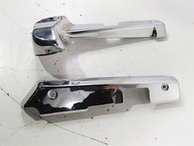 Load image into Gallery viewer, 1998 Moto Guzzi California 1100 EV Lower Frame Chrome Cover Set GU03446900 | Mototech271
