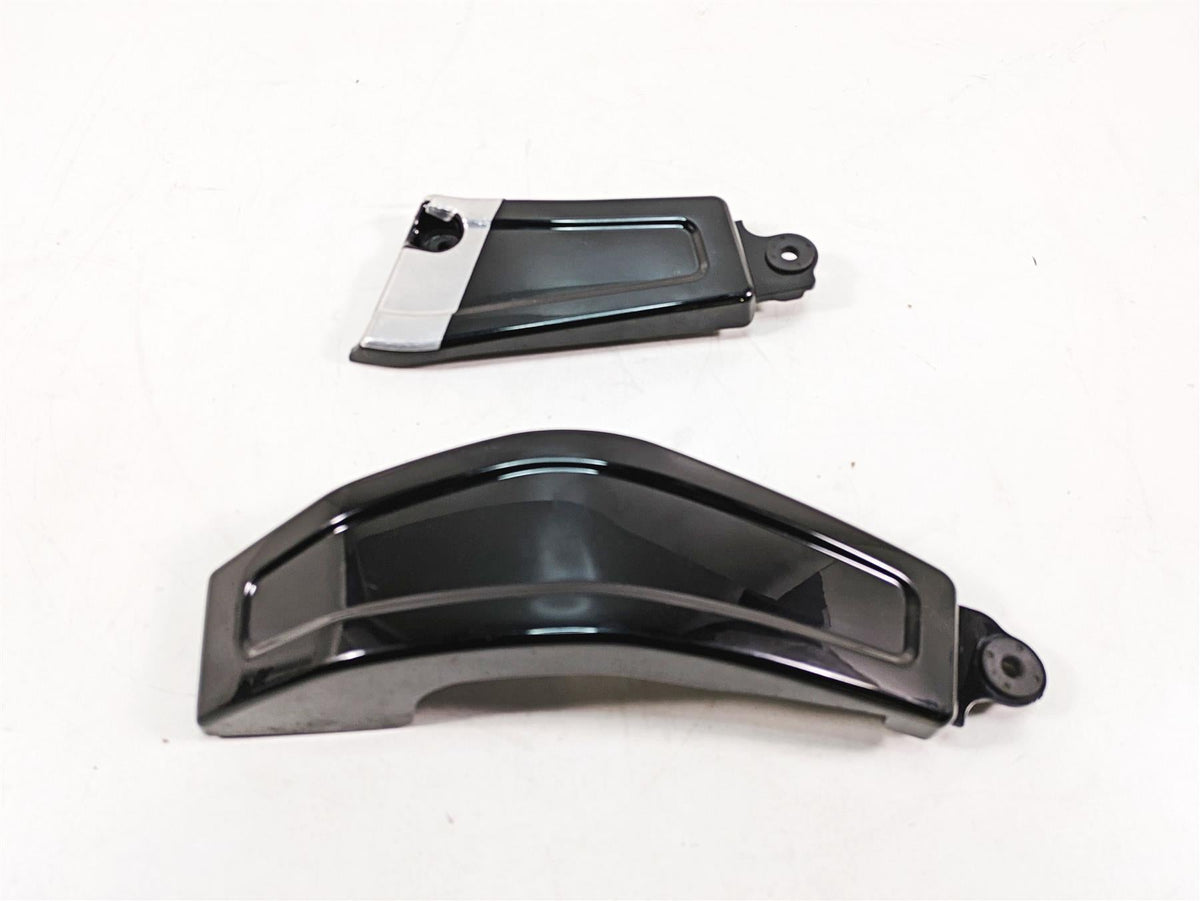 2016 Suzuki M109R VZR1800 Swingarm Side Cover Fairing Set 47240-48G00-019 {{ shop.shopifyCountryName }} - Mototech271