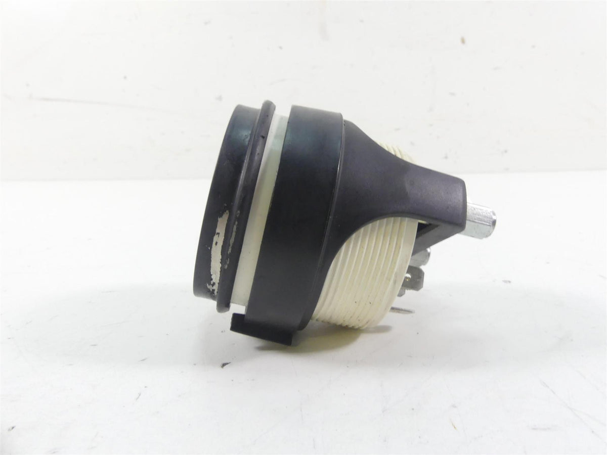 1999 Harley Touring FLHTCUI Electra Glide Oil Pressure Gauge 75032-99B {{ shop.shopifyCountryName }} - Mototech271