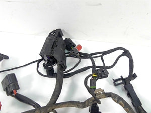 2014 BMW R1200GS K50 Main & Engine Wiring Harness Abs Esa Heat 61118549371 | Mototech271