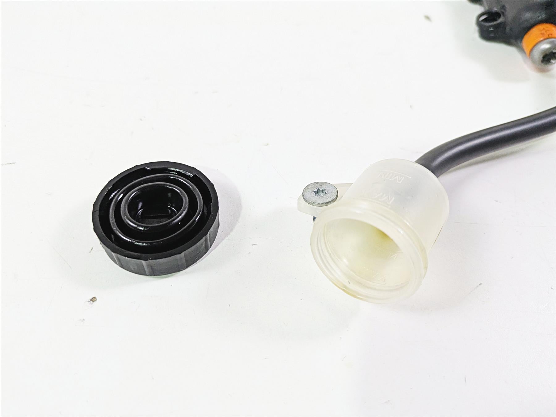 2018 KTM 1290 Super Adv S Rear Brake Master Cylinder 6031306000030
