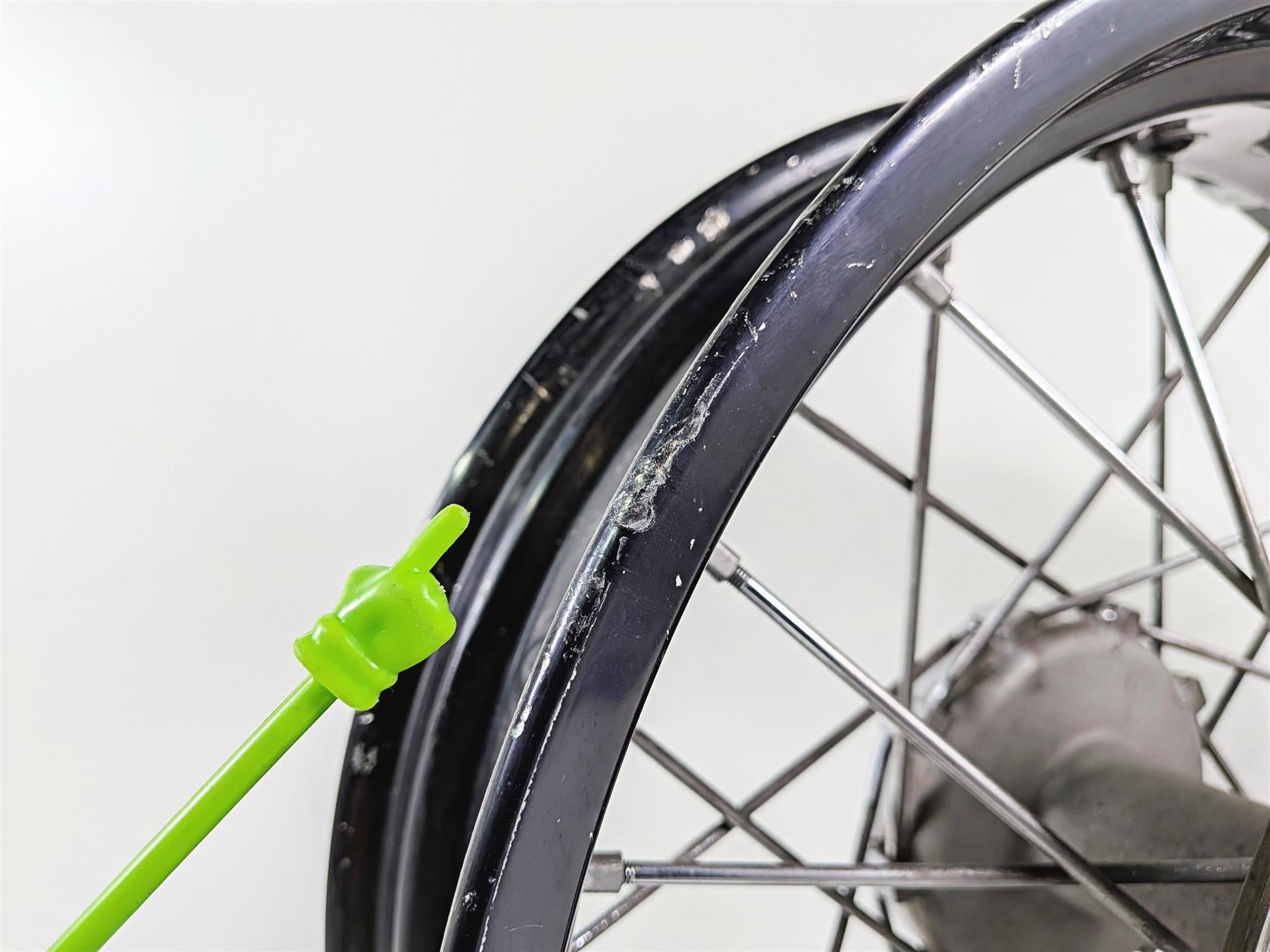 2005 KTM 950 LC8 Adventure Behr Rear Wheel Rim 18x4.25 -Read 6001000104430 {{ shop.shopifyCountryName }} - Mototech271