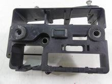 Load image into Gallery viewer, 2009 Harley FXDF Dyna Fat Bob Electric Tray &amp; Wrinkle Black Cover 70367-04 | Mototech271
