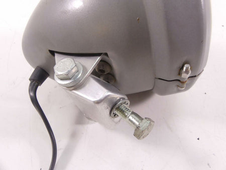 2009 Harley FXCW Softail Rocker Headlight Head Light Lamp & Mount - Dent 69453-0 {{ shop.shopifyCountryName }} - Mototech271