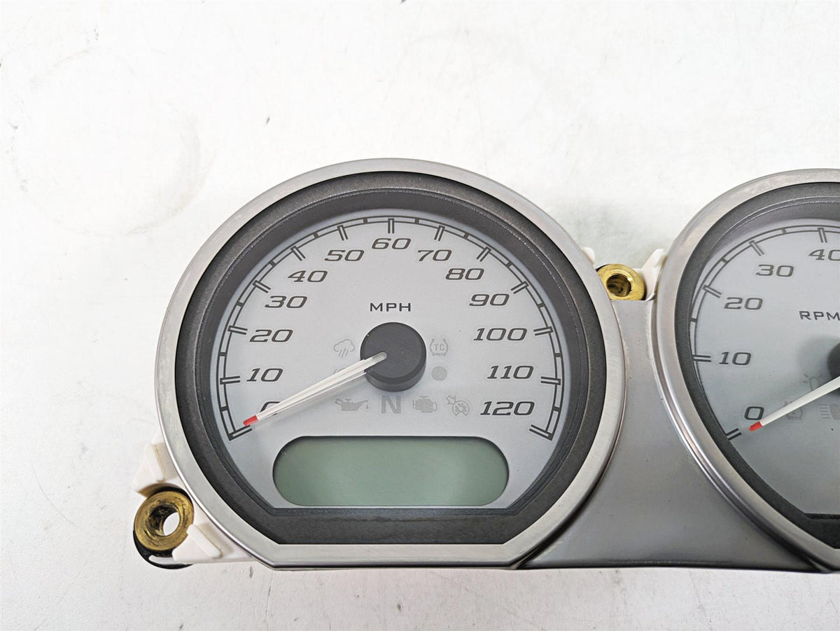 2020 Harley Touring FLHX Street Glide Speedometer Instrument Gauge 26k 70900124D {{ shop.shopifyCountryName }} - Mototech271