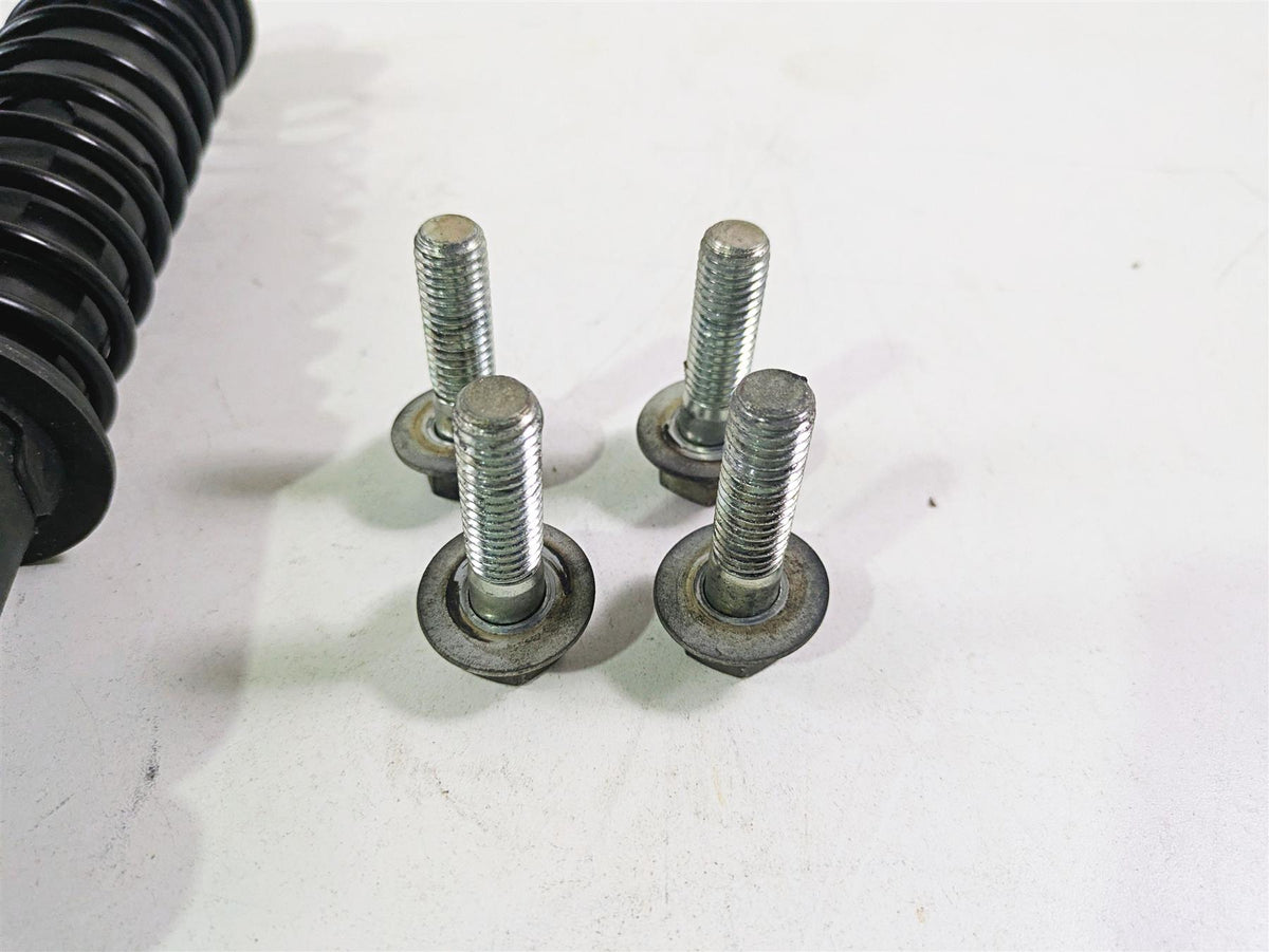 2015 Harley Touring FLHTKL Electra Glide Rear Shock Damper Set 54000081 54000082 {{ shop.shopifyCountryName }} - Mototech271
