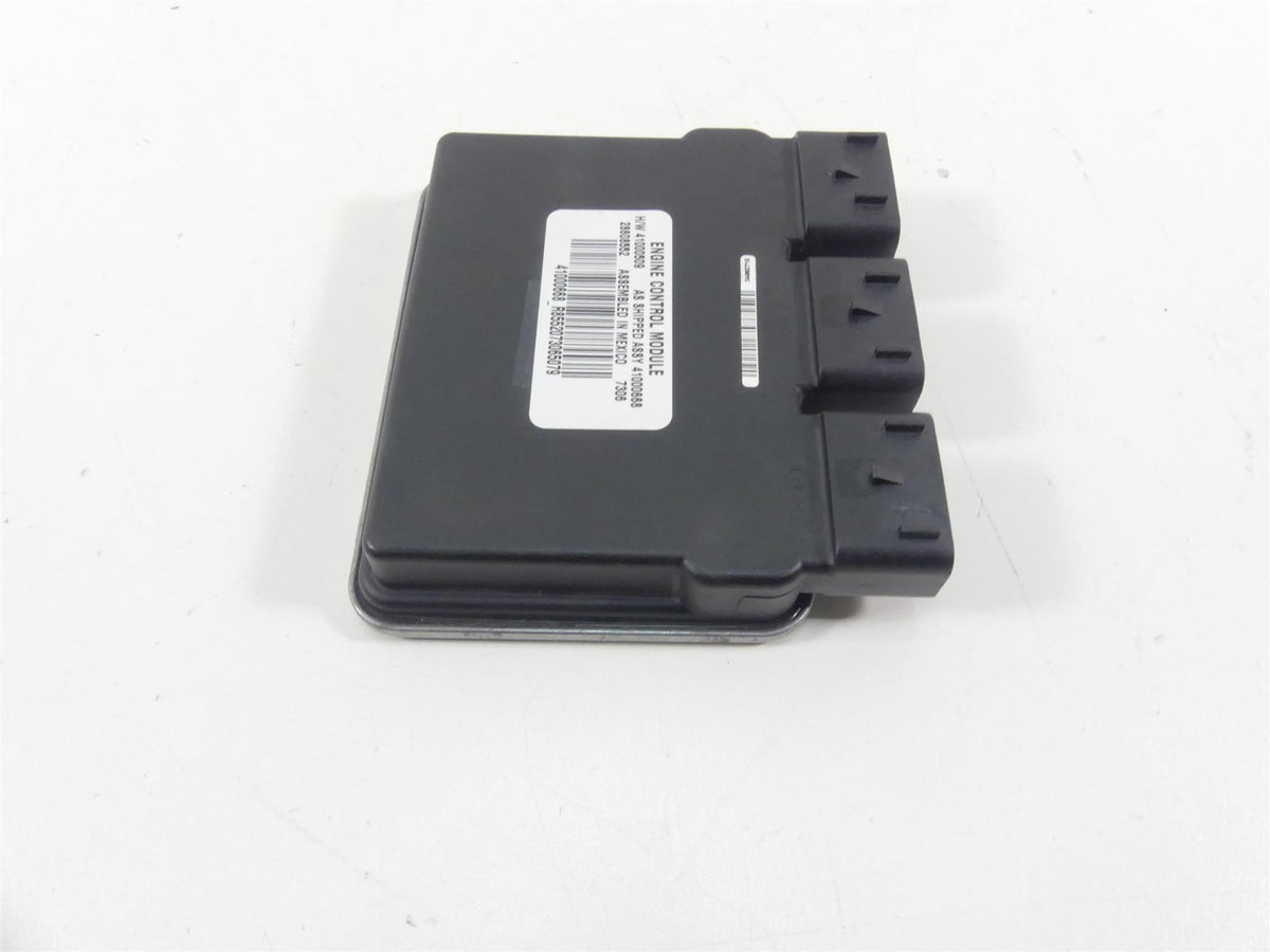 2018 Harley Softail FXFB Fat Bob Cdi Ecu Ecm Engine Control Module 41000668 {{ shop.shopifyCountryName }} - Mototech271