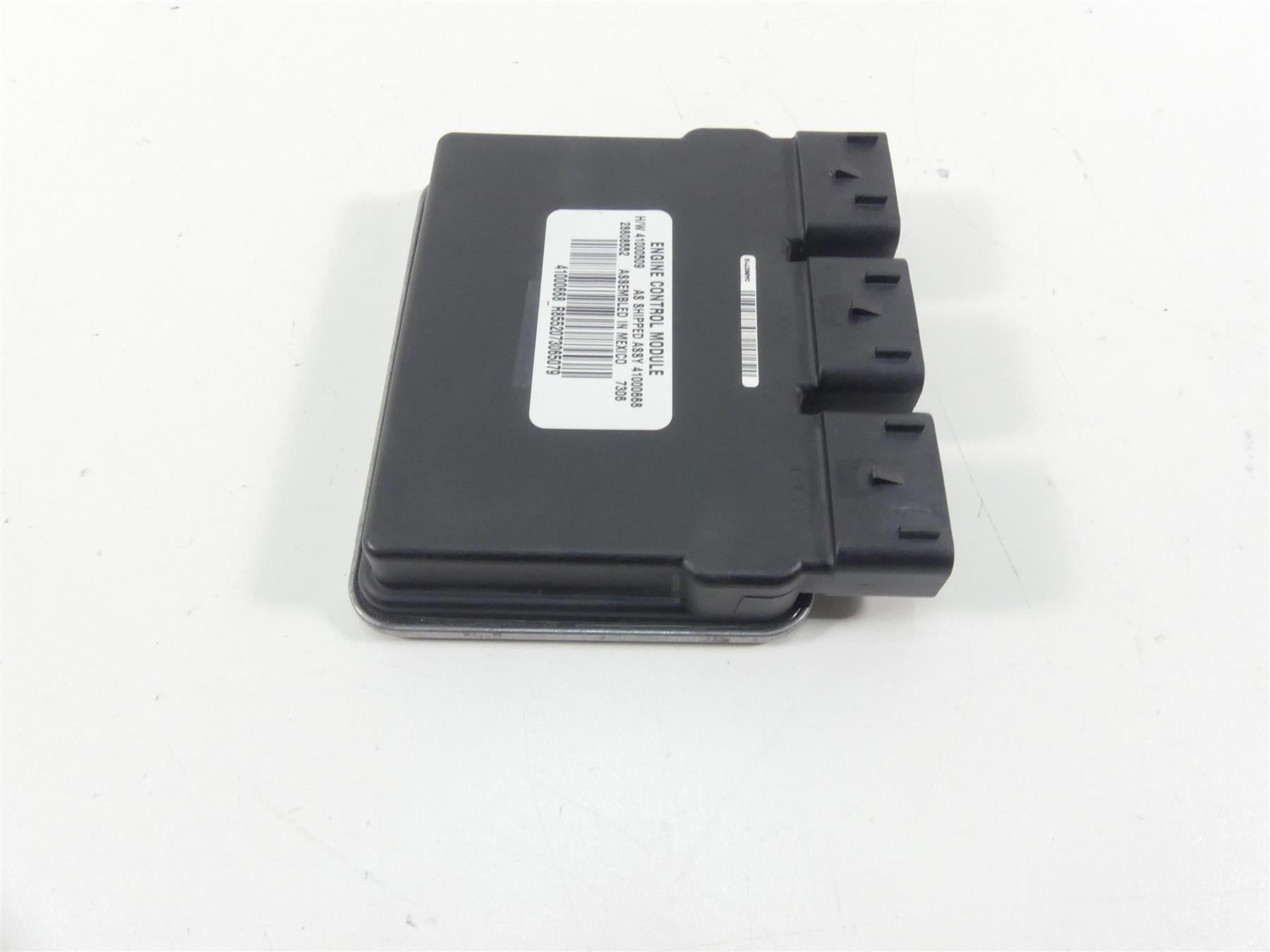 2018 Harley Softail FXFB Fat Bob Cdi Ecu Ecm Engine Control Module 41000668 {{ shop.shopifyCountryName }} - Mototech271