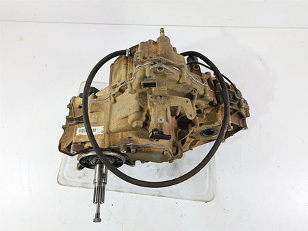 2022 Can-Am Defender XMR HD10 Transmission Gear Box - 853 Miles Only 420686815 {{ shop.shopifyCountryName }} - Mototech271