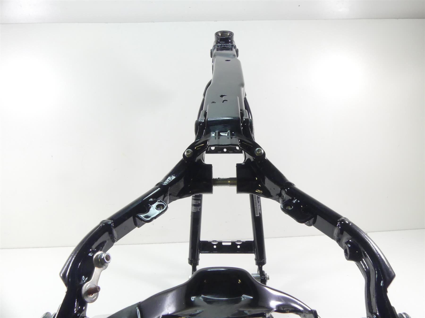 2019 Harley FLHC Softail Heritage Main Frame Chassis 30 Dgr M8 With Texas Clean Title - Read 47000126 {{ shop.shopifyCountryName }} - Mototech271