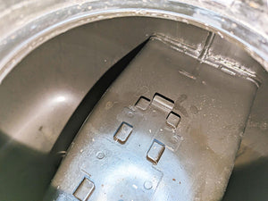 2009 Harley Touring FLHTCU Electra Glide Fuel Petrol Gas Tank - No Dent 61356-08 | Mototech271