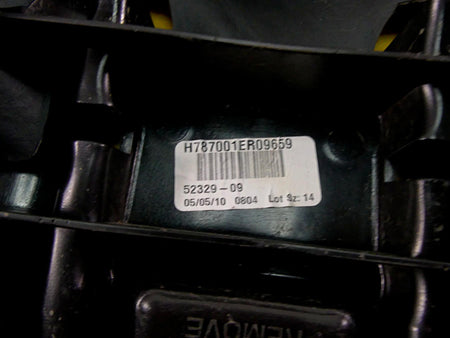 2010 Harley Touring FLHRC Road King Nice Seat Saddle 52329-09 {{ shop.shopifyCountryName }} - Mototech271
