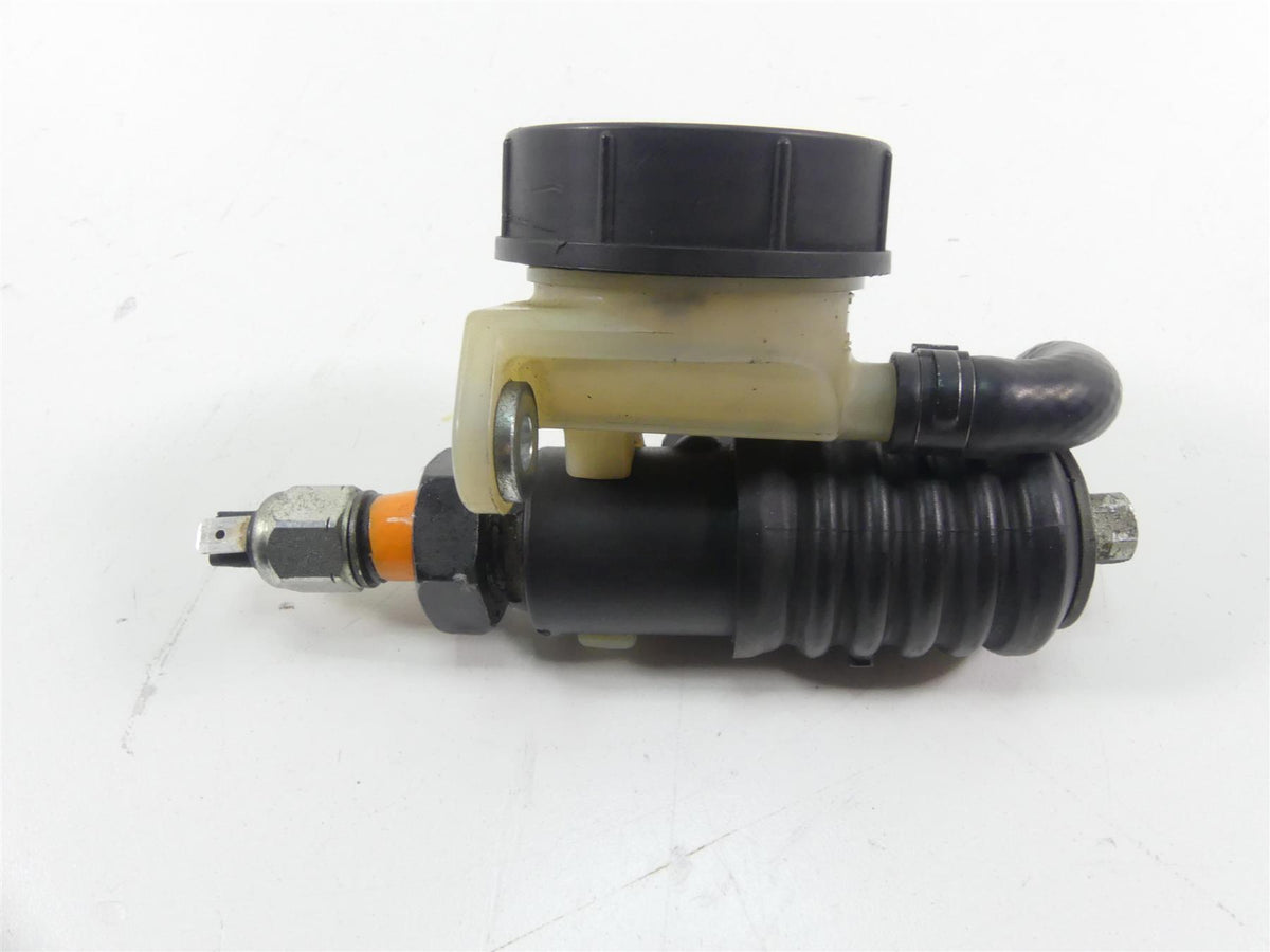 2014 Harley FXDF Dyna Fat Bob Rear Brake Master Cylinder 42474-06C {{ shop.shopifyCountryName }} - Mototech271