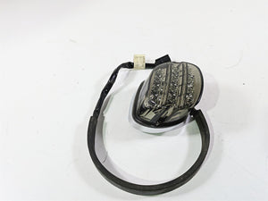 2017 Harley Touring FLHTKSE CVO E-Glide Tail Light Lamp & Wiring 67800205 | Mototech271