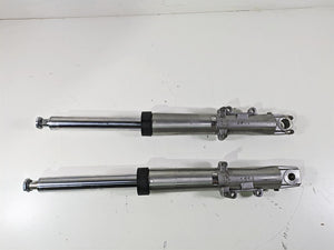 2008 Harley Touring FLHTCU E-Glide 105TH Front Fork Leg Set 41mm 46495-06 | Mototech271