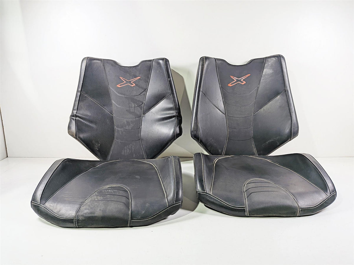 2018 Can Am Maverick X3 XRS Turbo R Left Right Seat Cushion 708002676 708002678-Mototech271