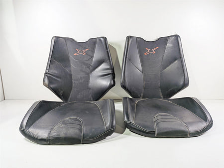 2018 Can Am Maverick X3 XRS Turbo R Left Right Seat Cushion 708002676 708002678-Mototech271