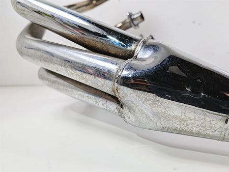 1978 Suzuki GS550 E Exhaust System Header Muffler Kerker {{ shop.shopifyCountryName }} - Mototech271