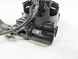 2017 Harley Touring FLHTKSE CVO E-Glide Left Radiator Fan Hoses Set 26800006 | Mototech271