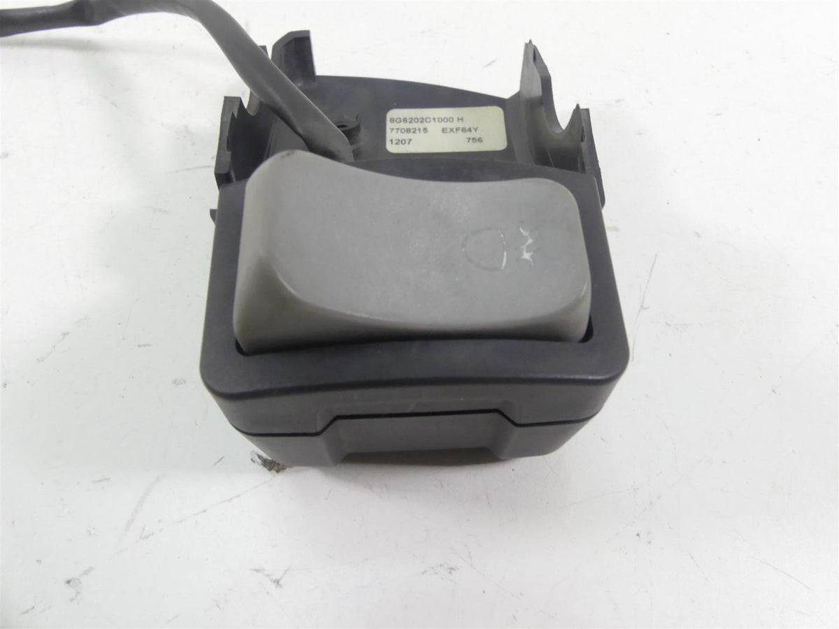 2012 BMW R1200 GS K255 Adventure Fog Light Additional Light Switch 61317694815 {{ shop.shopifyCountryName }} - Mototech271