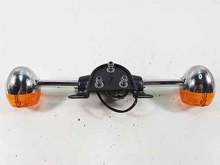 2011 Triumph America Rear Blinker Bar Turn Signal Set T2700708 {{ shop.shopifyCountryName }} - Mototech271