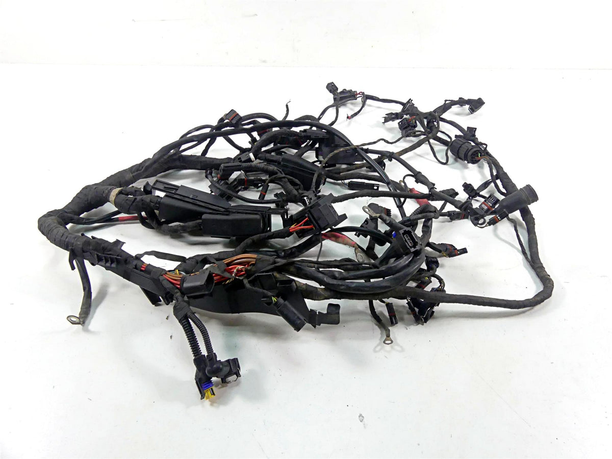 2009 BMW R1200GS K255 Adv Main & Engine Wiring Harness Esa Abs 61117712019 {{ shop.shopifyCountryName }} - Mototech271