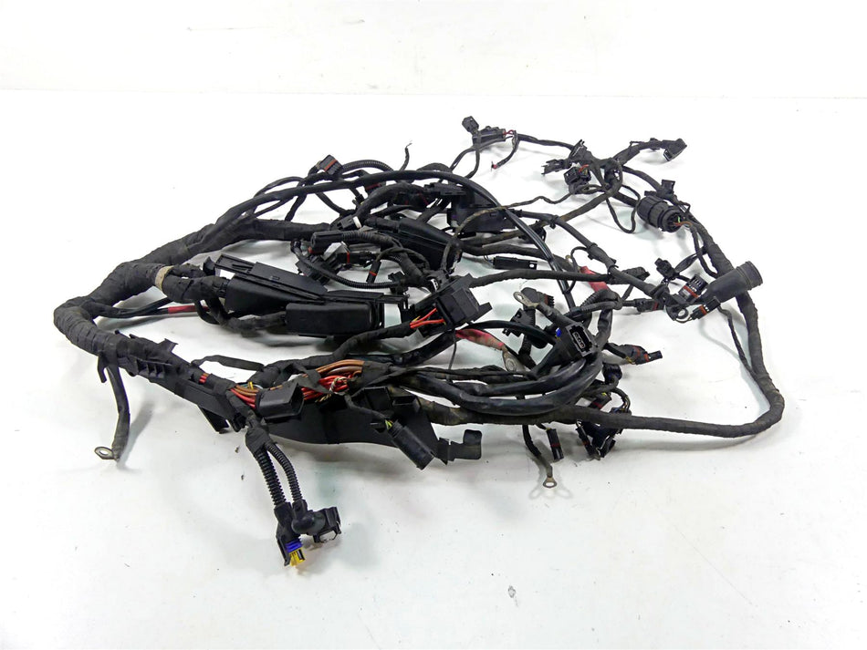 2009 BMW R1200GS K255 Adv Main & Engine Wiring Harness Esa Abs 61117712019 {{ shop.shopifyCountryName }} - Mototech271