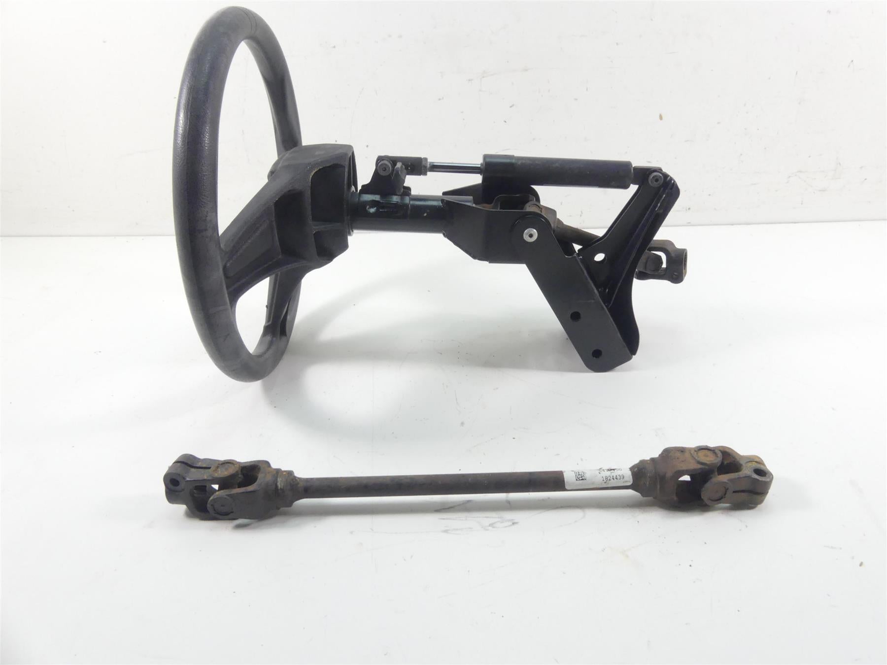 2018 Polaris General 1000 EPS Steering Wheel Mount Damper Set 1824212 2209704 {{ shop.shopifyCountryName }} - Mototech271