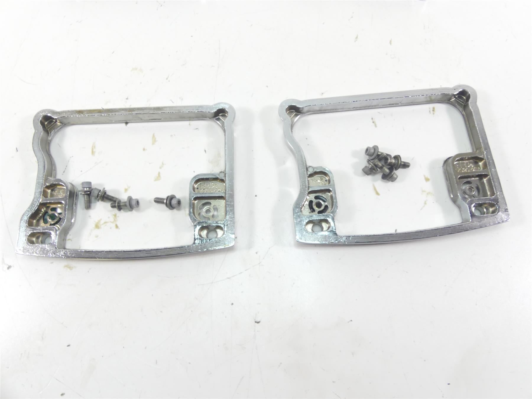 2000 Harley Dyna FXR4 CVO Super Glide Rocker Arms Box Cover Spacer Set 17360-83A {{ shop.shopifyCountryName }} - Mototech271