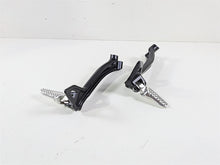 Load image into Gallery viewer, 2025 CFMoto 450 SS Left Right Rear Passenger Footpegs 6AQV-140200-1001-0D300
