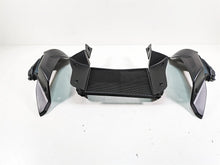 Load image into Gallery viewer, 2012 Triumph Tiger 800XC ABS Radiator Cover Fairing Cowl Set T2306241 T2306242
