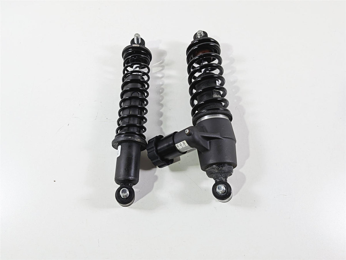 2017 Harley Touring FLHXS Street Glide Rear Suspension Shock Low 12" 54000114 54000096 {{ shop.shopifyCountryName }} - Mototech271