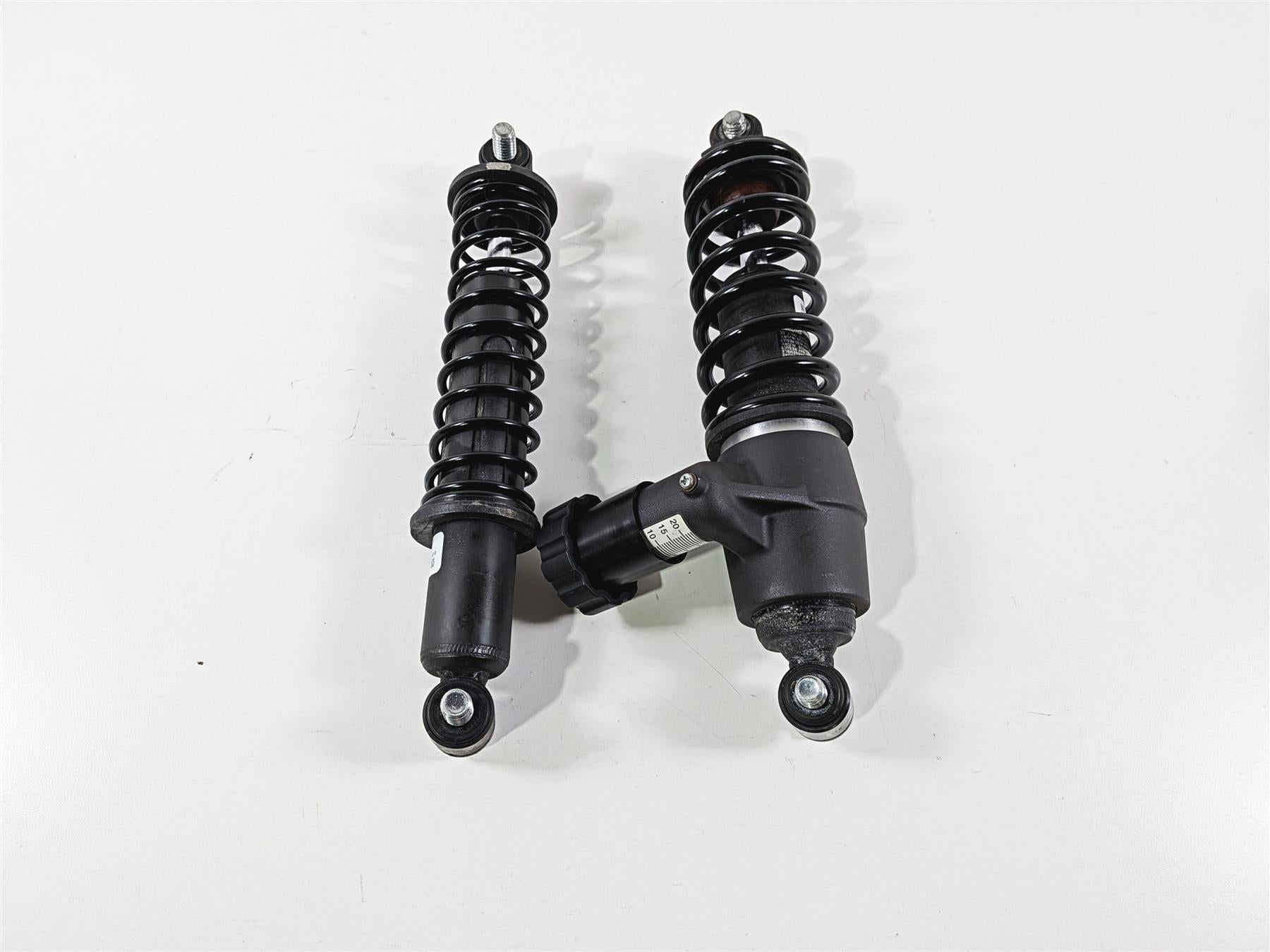 2017 Harley Touring FLHXS Street Glide Rear Suspension Shock Low 12" 54000114 54000096 {{ shop.shopifyCountryName }} - Mototech271