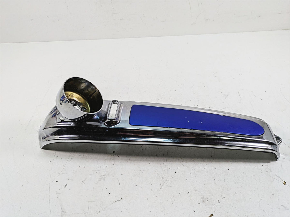 2009 Harley FXCWC Softail Rocker C Fuel Tank Dash Panel Console 71573-08 {{ shop.shopifyCountryName }} - Mototech271