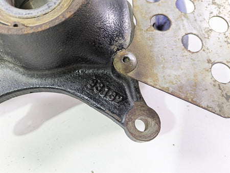 2020 Yamaha YXZ1000 R SS XTR Front Left Knee Assembly 2HC-F3507-00-00 {{ shop.shopifyCountryName }} - Mototech271
