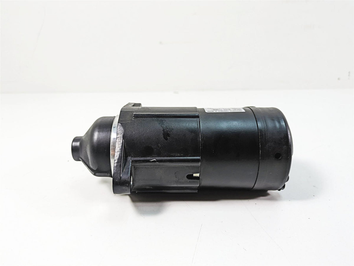 2020 Moto Guzzi V85 TT Adventure Engine Starter Motor + Cover 97729R {{ shop.shopifyCountryName }} - Mototech271