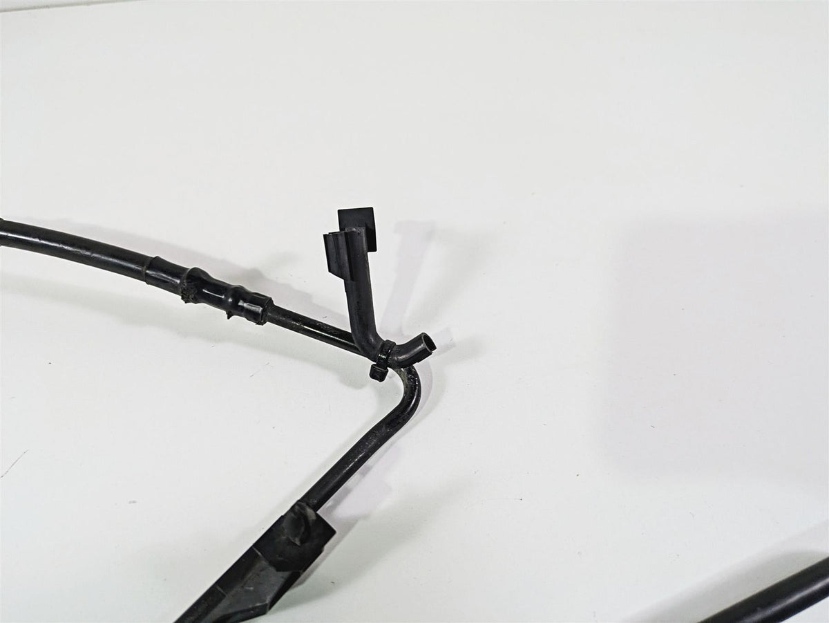 2017 Harley Touring FLHTKSE CVO E-Glide Rear Abs Brake Line Hose Set 41800012 {{ shop.shopifyCountryName }} - Mototech271