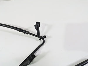 2017 Harley Touring FLHTKSE CVO E-Glide Rear Abs Brake Line Hose Set 41800012 | Mototech271