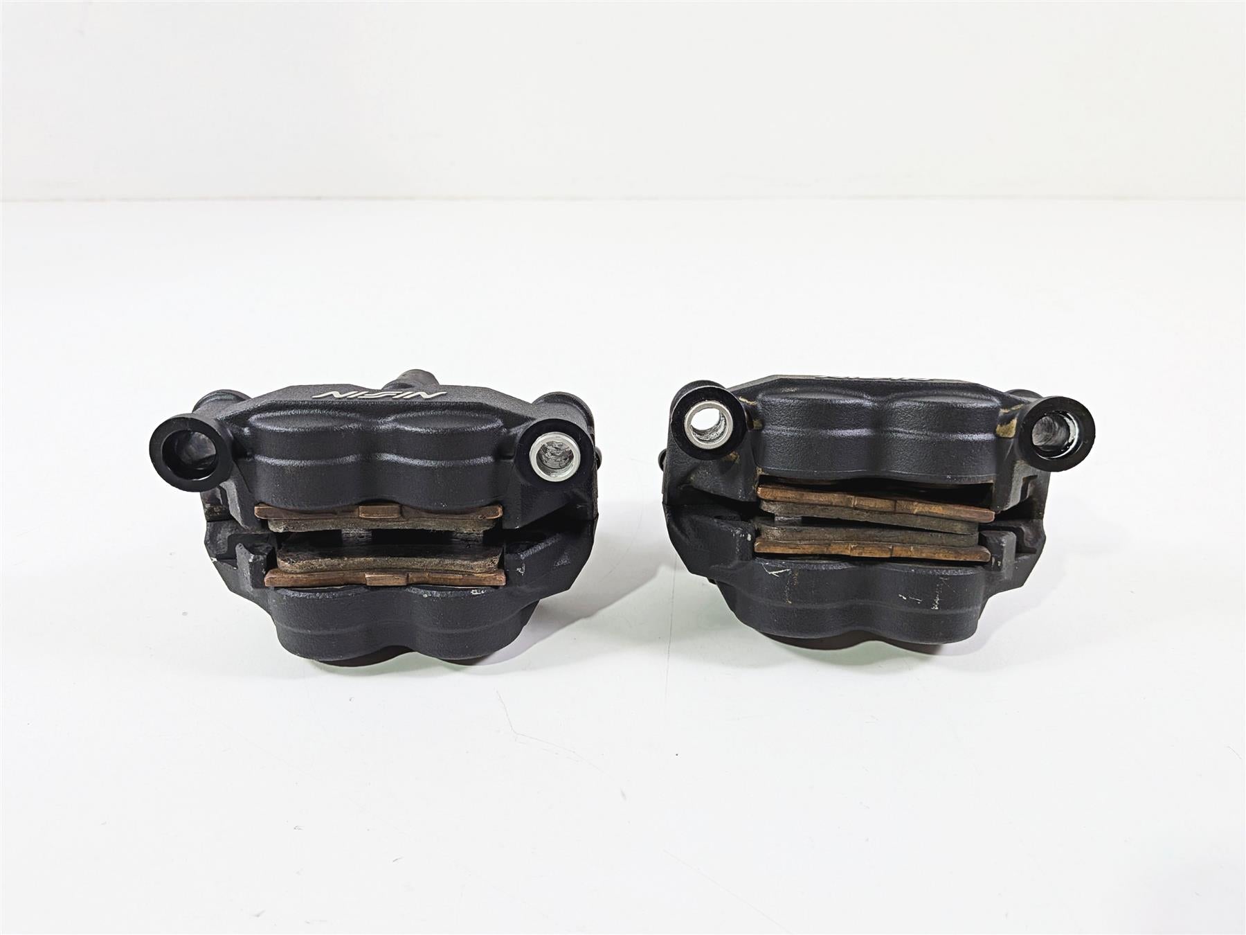 2017 Honda CRF1000 Africa Twin Nissin Front Brake Calipers 100mm 45150-MJP-G51-Mototech271