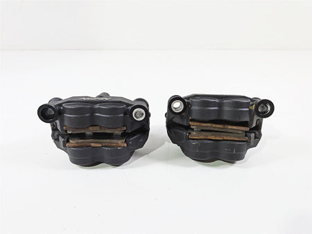 2017 Honda CRF1000 Africa Twin Nissin Front Brake Calipers 100mm 45150-MJP-G51-Mototech271